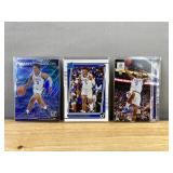 3 Paolo Banchero Duke & Magic NBA Basketball Rookie Cards - Donruss & Luminance *T