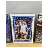 3 Paolo Banchero Duke & Magic NBA Basketball Rookie Cards - Donruss & Luminance *T