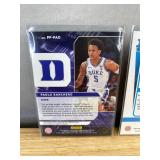 3 Paolo Banchero Duke & Magic NBA Basketball Rookie Cards - Donruss & Luminance *T