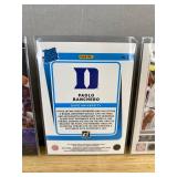 3 Paolo Banchero Duke & Magic NBA Basketball Rookie Cards - Donruss & Luminance *T