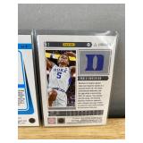 3 Paolo Banchero Duke & Magic NBA Basketball Rookie Cards - Donruss & Luminance *T