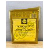 Brand New 1991 Classic Basketball Draft Picks Sealed Set - 50 Cards, Johnson/Owens *T