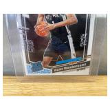 2023-24 Donruss Optic Victor Wembanyama NBA San Antonio Spurs Rated Rookie Card - Spurs *J