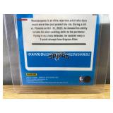 2023-24 Donruss Optic Victor Wembanyama NBA San Antonio Spurs Rated Rookie Card - Spurs *J