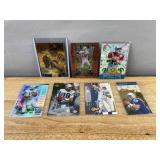 7 Peyton Manning NFL Football Cards *J