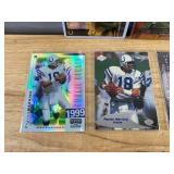 7 Peyton Manning NFL Football Cards *J