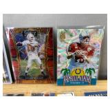 7 Peyton Manning NFL Football Cards *J