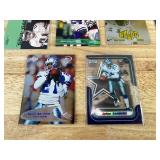 12 Deion Sanders NFL Football Cards - Cowboys, Falcons *J