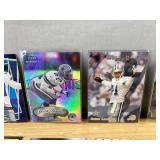 12 Deion Sanders NFL Football Cards - Redskins, Falcons, Cowboys *J