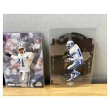 12 Deion Sanders NFL Football Cards - Redskins, Falcons, Cowboys *J