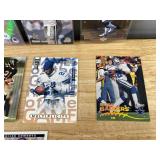 12 Deion Sanders NFL Football Cards - Redskins, Falcons, Cowboys *J