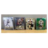 New Orleans Saints Player Football Card Lot - Thomas, Rattler, Olave, RC Relic *J