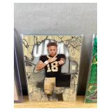 New Orleans Saints Player Football Card Lot - Thomas, Rattler, Olave, RC Relic *J