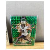 New Orleans Saints Player Football Card Lot - Thomas, Rattler, Olave, RC Relic *J