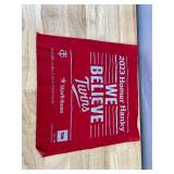 Minnesota Twins Topps Metrodome MLB 14 Baseball Card Set & 2023 Homer Hanky *J