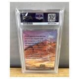 1999 SkyBox Dominion Allen Iverson Sky