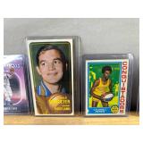 NBA Basketball Trading Card Lot - Reggie Miller, Kareem Abdul-Jabbar, Zion Williamson & More *J