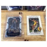 NBA Basketball Trading Card Lot - Reggie Miller, Kareem Abdul-Jabbar, Zion Williamson & More *J