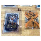 NBA Basketball Trading Card Lot - Reggie Miller, Kareem Abdul-Jabbar, Zion Williamson & More *J