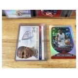 NBA Basketball Trading Card Lot with Stars, Inserts & RCs - LaMelo Ball, Pippen, Hardaway *J