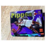 NBA Basketball Trading Card Lot with Stars, Inserts & RCs - LaMelo Ball, Pippen, Hardaway *J