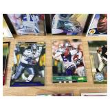 12 Deion Sanders NFL Football Cards - Mix of Teams *J