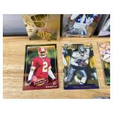 12 Deion Sanders NFL Football Cards - Mix of Teams *J
