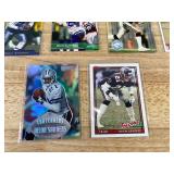 12 Deion Sanders NFL Football Cards - Mix of Teams *J