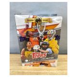 Brand New 2023 Topps Athletes Unlimited Trading Cards Sealed Blaster Box - 7 Packs *N