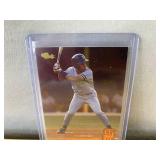 1994 Classic Cream of the Crop Derek Jeter MLB New York Yankees Rookie Card *N
