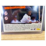 1994 Classic Cream of the Crop Derek Jeter MLB New York Yankees Rookie Card *N