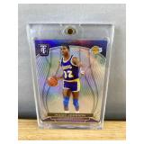 2024-25 Panini Totally Certified Magic Johnson NBA Lakers Basketball Card *N