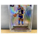2024-25 Panini Totally Certified Magic Johnson NBA Lakers Basketball Card *N