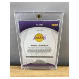 2024-25 Panini Totally Certified Magic Johnson NBA Lakers Basketball Card *N