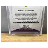2024-25 Panini Totally Certified Magic Johnson NBA Lakers Basketball Card *N