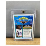 2024 Panini Score Justin Jefferson 