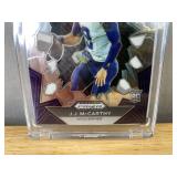 2024 Panini Prizm Break J.J. McCarthy Rookie Card - Michigan Wolverines *N