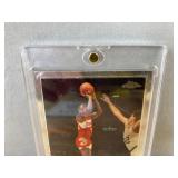 2008 Dominique Wilkins Atlanta Hawks Topps Chrome NBA Basketball Card *N