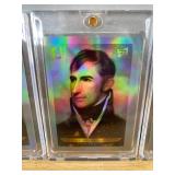 2024 Pieces of the Past 1800s Edition Presidential Card Set *N