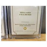 2024 Pieces of the Past 1800s Edition Presidential Card Set *N