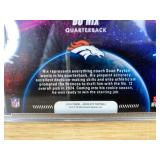 2024 Panini Absolute Football Bo Nix Rookie "Star Gazing" Card - NFL Denver Broncos *N