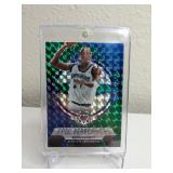 Panini 2022-23 Kevin Garnett Epic Performers Green Mosaic Basketball Card - NBA Minnesota Timberwolves *M