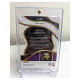 Jordan Addison  NFL Minnesota Vikings Rookie Card Lot Prizm & Select *M