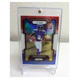 Jordan Addison  NFL Minnesota Vikings Rookie Card Lot Prizm & Select *M