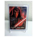 2025 Custom Anakin Skywalker numbered 2/3 *M