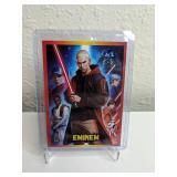 Custom Heat Eminem Star Wars SSP Trading Card *M
