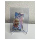 Sweet Caporal Cigarettes Trading Card - Taylor Swift *M