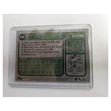 Sports Trading Card Lot: Luis Arraez Serial #/999, Soto, Bridgewater, Darnold *M