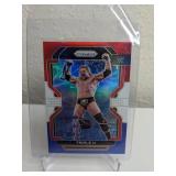 2022 Panini Prizm RWB Prizm WWE Triple H Trading Card #194 *M
