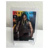 2022 Panini Chronicles Origins WWE Bray Wyatt Card #133 *M